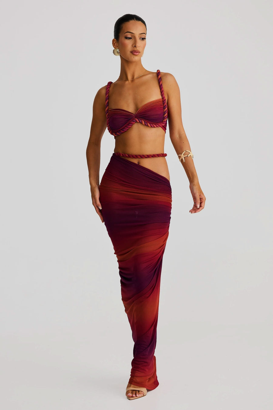 Zendeya | Set in Red