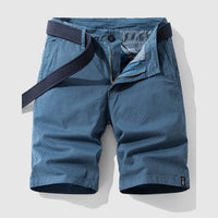 Zeno Comfortable Shorts in Navy