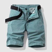 Zeno Comfortable Shorts in Sky Blue
