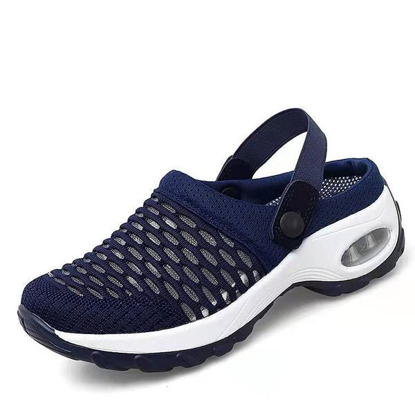 Zeno Orthopaedic Shoes in Blue