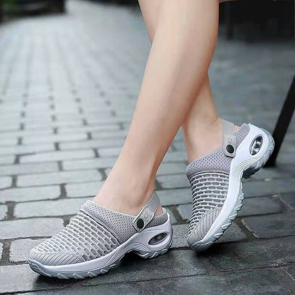 Zeno Orthopaedic Shoes in Grey