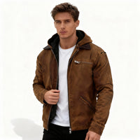 Zeno Parka in Brown