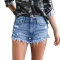Zinnia Casual Shorts