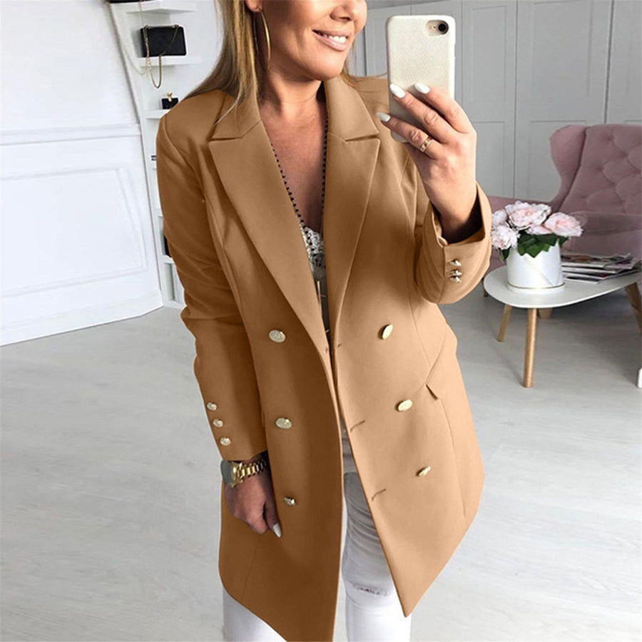 Zinnia Elegant Blazer