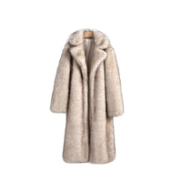 Zinnia Elegant Coat with Pockets