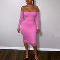 Zinnia Mini Dress