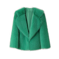 Zita Elegant Jacket in Black