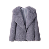 Zita Elegant Jacket in Black