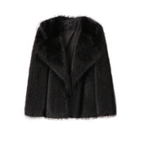 Zita Elegant Jacket in Black