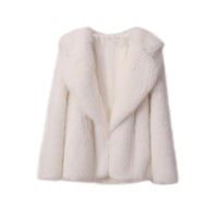 Zita Elegant Jacket in White