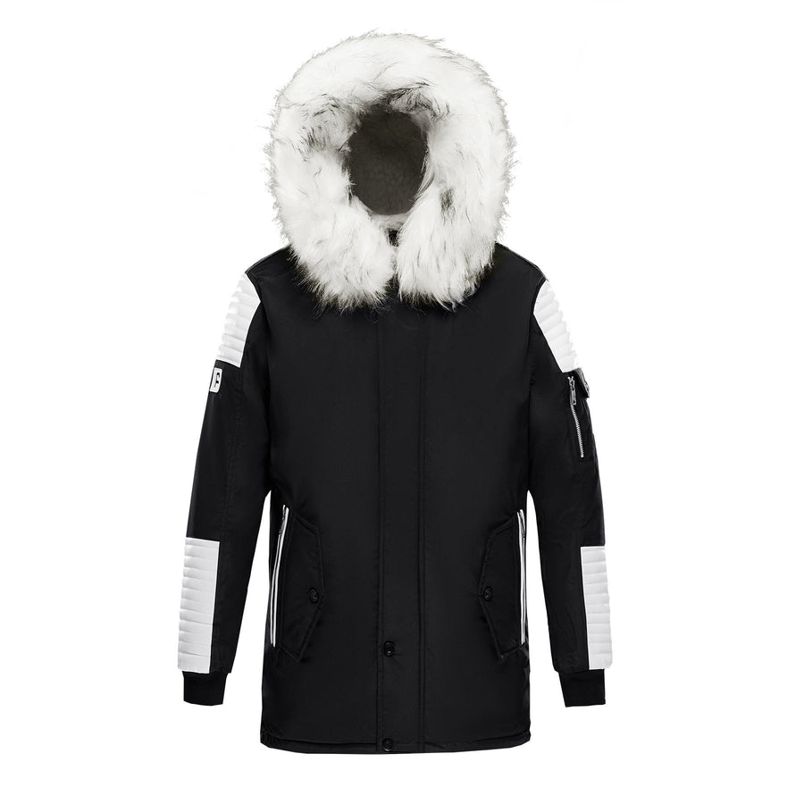 Zita Jacket in Black