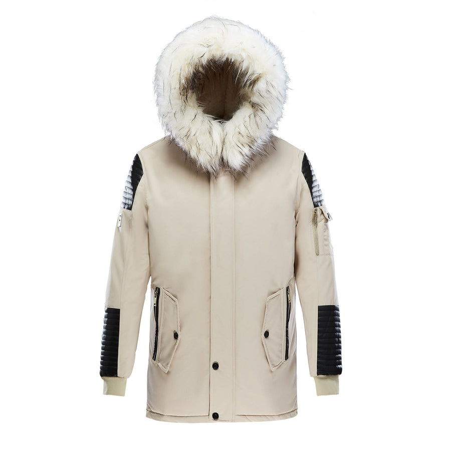 Zita Jacket in Off-White