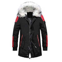 Zita Jacket in Red