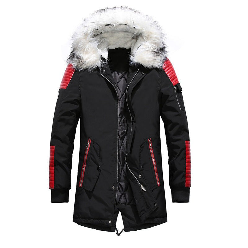 Zita Jacket in Red