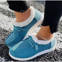 Zita Shoes in Sky Blue