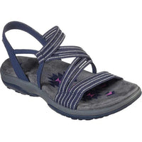 Zivelle | Women's Strappy Elastic Walking Sandals
