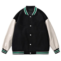 Zoe Casual Jacket in Black