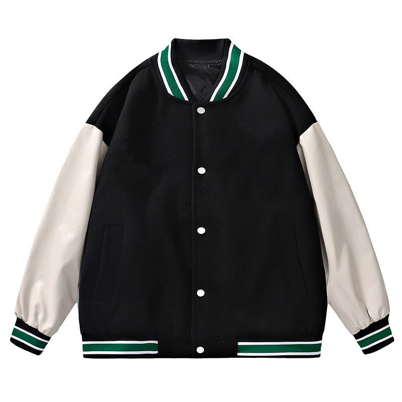 Zoe Casual Jacket in Black