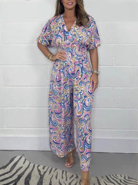 Zoe Elegant Jumpsuit