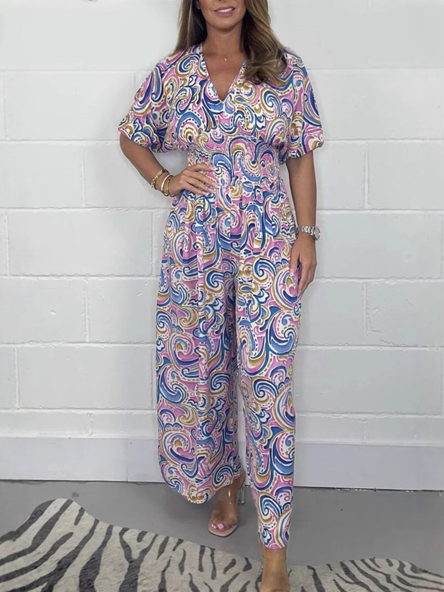 Zoe Elegant Jumpsuit