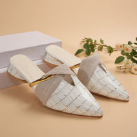 Zoe Elegant Mules