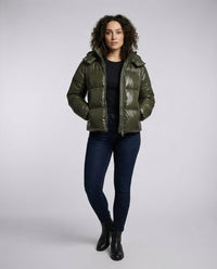 Zoe Jacket with Hood