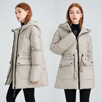 Zoe Jacket with Pockets
