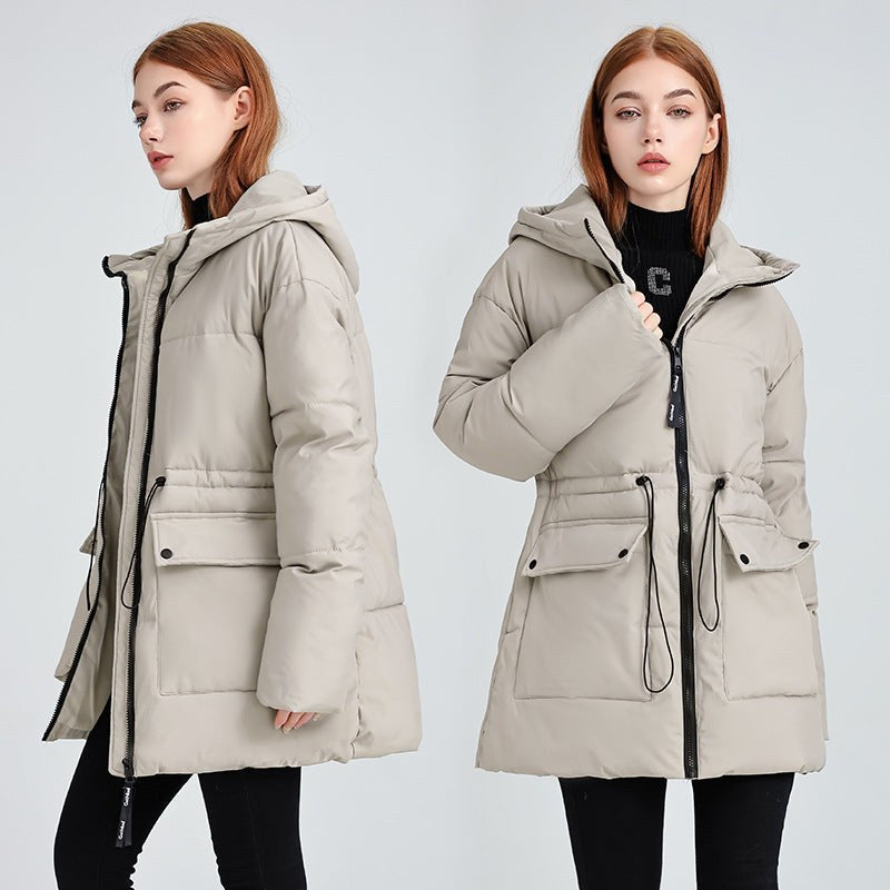 Zoe Jacket with Pockets