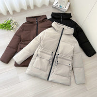 Zoe Jacket with Pockets