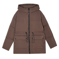 Zoe Jacket with Pockets