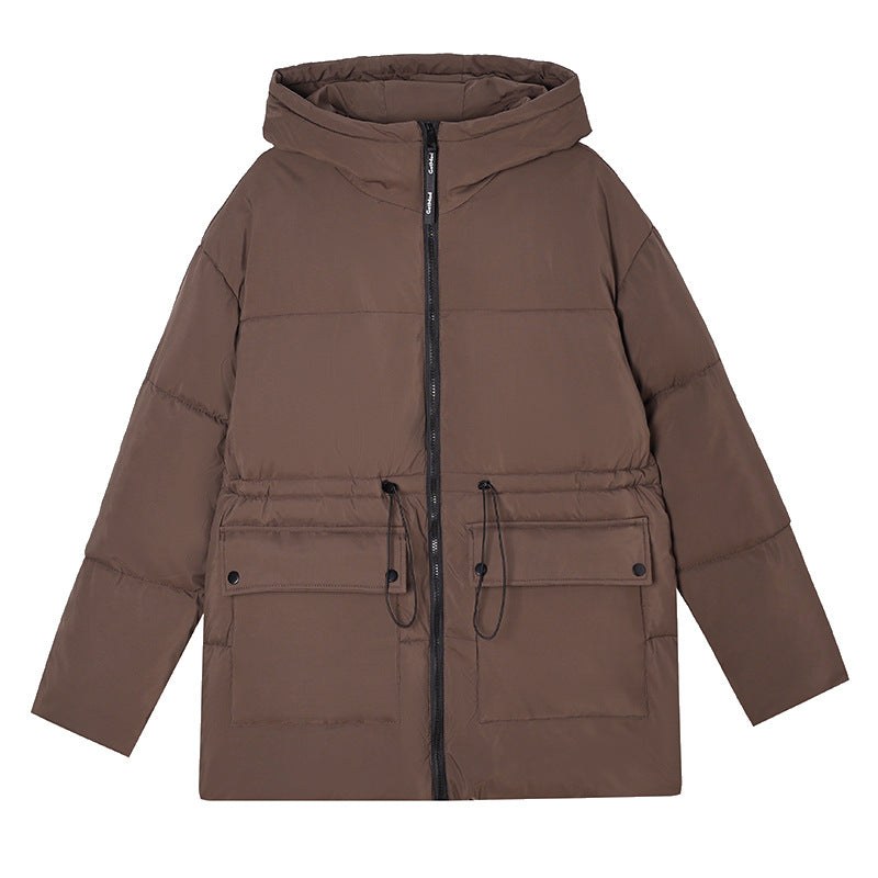 Zoe Jacket with Pockets