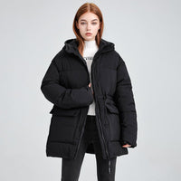 Zoe Jacket with Pockets in Black