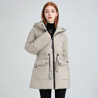 Zoe Jacket with Pockets in Light Grey