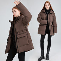 Zoe Jacket with Pockets
