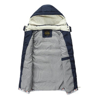 Zoe Vest with Hood