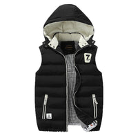 Zoe Vest with Hood
