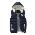 Zoe Vest with Hood