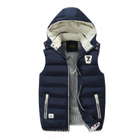 Zoe Vest with Hood