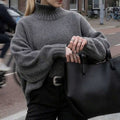 Zora Casual Sweater with Oversized