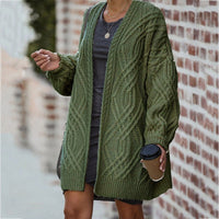 Zora Elegant Knit Cardigan