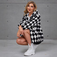 Zora Jacket with Hood
