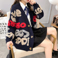 Zora Knit Cardigan