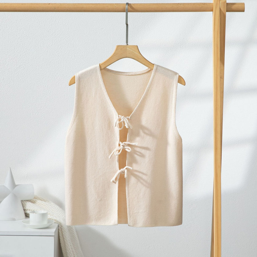 Zuri Casual Vest