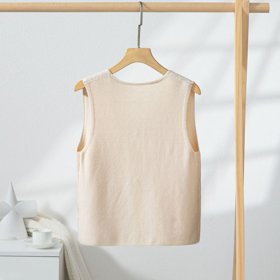 Zuri Casual Vest