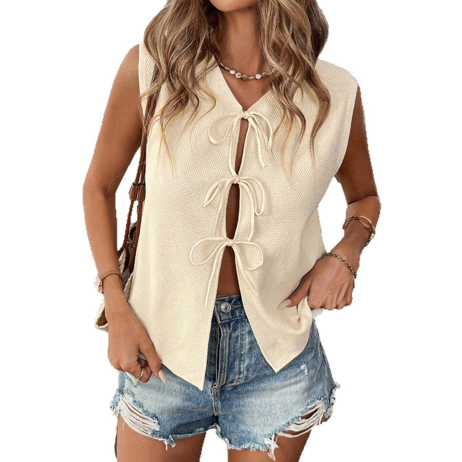 Zuri Casual Vest