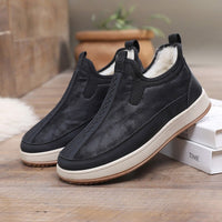 Zuri Comfortable Shoes in Black