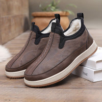 Zuri Comfortable Shoes in Khaki