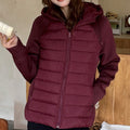 Zuri Jacket with Hood