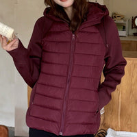 Zuri Jacket with Hood in Datteln