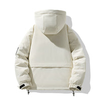 Zuri Jacket with Pockets and Hood